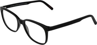 Andy Wolf Acetaat Brillenmontuur - unisex - Brillen - Zwart - ONE Size - Wol - Accessoires