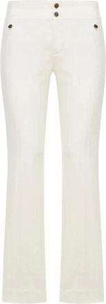 Etro Mujer, Pantalones, Beige, Talla: 2XS