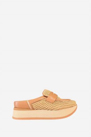 Softwaves Womens Cameron Sneaker In Noisette