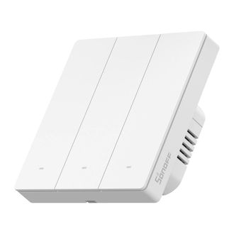 OEM Interruptor De Pared Inteligente, Control Por Voz, Automatizaci&oacute;n Del Hogar, M5-3c-86w