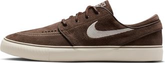 Nike Mens Nike SB Zoom Janoski OG+ Skate Shoes in Brown | FD6757-200