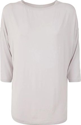 Majestic Filatures Mujer, Jerseys, Beige, Talla: M