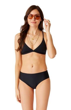 Carve Designs Pipa Compression Bottom in Black at Nordstrom, Size Xx-Small