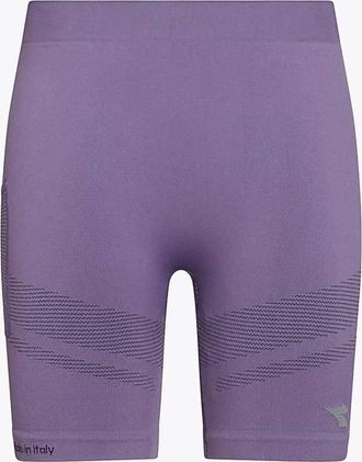 Diadora Mens Stratouno Shorter In Violet Grape Compote