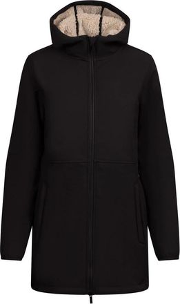Trespass Sine Soft Shell Jacket in Black at Nordstrom, Size Xx-Large