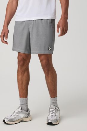 Vuori Clothing Kore Shorts Lined 7 | Greyhound Washed | XS, Size Extra Small