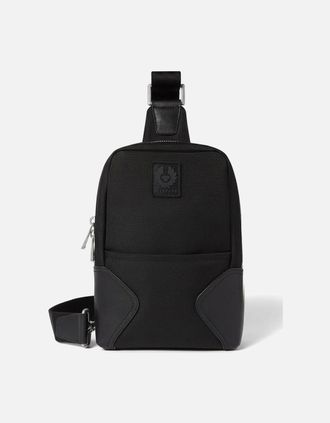 Belstaff Mens NICHOLLS X BODY BAG - Black - Size: OS