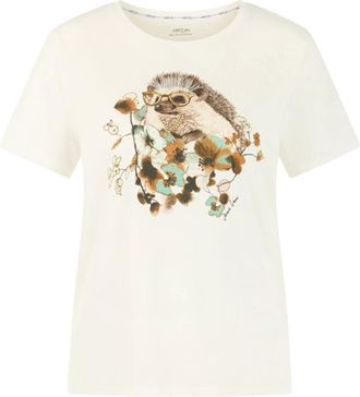 Marc Cain Donna, Top, Bianco, XS, new
