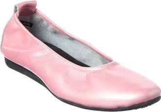Arche Laius Leather Flat