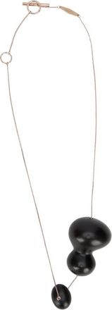 Max Mara Necklaces - Dames - Kettingen - Zwart - ONE Size - Accessoires