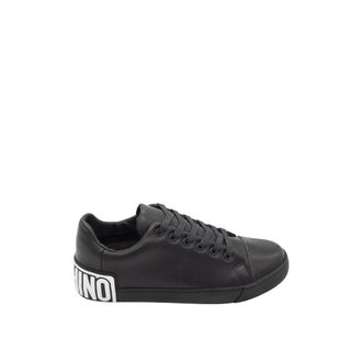 Moschino Sneakers, male, Black, Size: 10 US Back to Sneakers