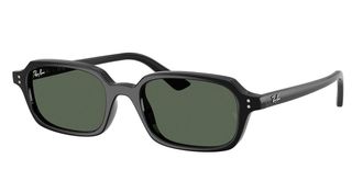Ray-Ban RB4455F Zuri Asian Fit 667771 Mens Sunglasses Black Size 51