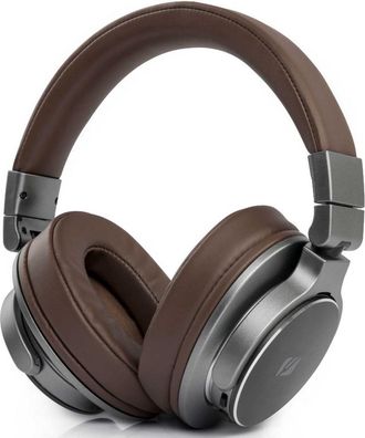 Muse Auriculares Bluetooth Circumaurales Inal&aacute;mbricos Marrones. - M 278 Bt - Muse