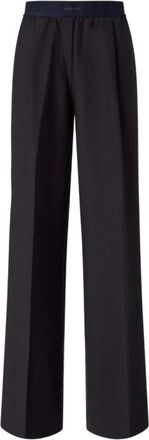 Pinko Pinko, Donna, Pantaloni, Blu, XS, new