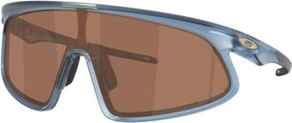 Oakley RSLV S3 (VLT 14%) Velobrille f&uuml;r Herren | braun