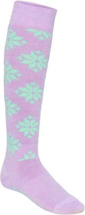 Kari Traa Rose Sock Merinosocken f&uuml;r Damen | lila