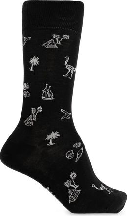 Paul Smith Uomo, Mutande, Nero, Taglia unica, new