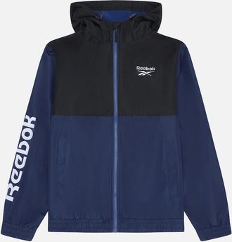 Reebok Mens RB1539 Windbreaker - Batik Blue - Navy - Size: 42/Regular