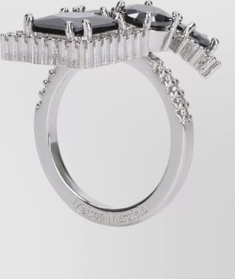 Maison Margiela brass ring