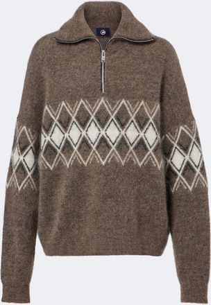 Fusalp Pullover Mireva in misto mohair