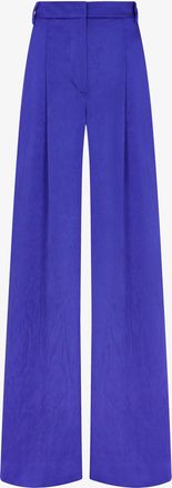 Serena Bute Bute Trouser 25 - Violet Blue