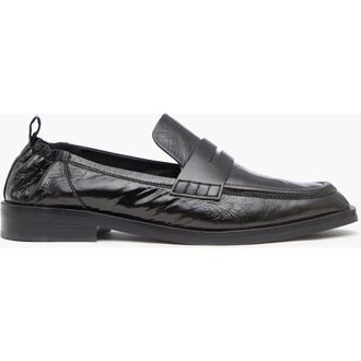 3.1 Phillip Lim Alexa Soft Penny Loafer in Black Patent at Nordstrom, Size 41