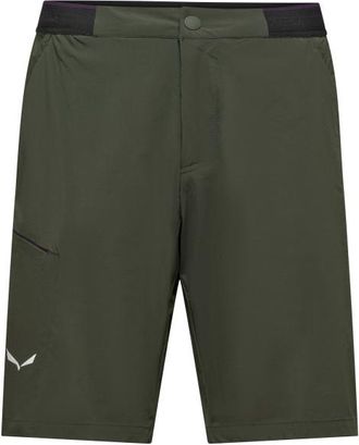 Salewa Pedroc 4 Durastretch Cargo Short Shorts f&uuml;r Herren | oliv