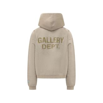Gallery Dept. Wgrey Sweatshirt - Beige