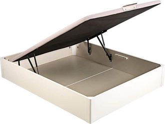 Pikolin Canap&eacute; Abatible Pikolin Desing Tapa Embutida Altura 31 Cm Blanco - 150x200 Cm