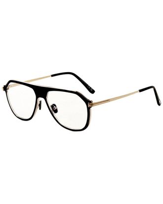 Tom Ford Mens Ft5943 56Mm Optical Frames