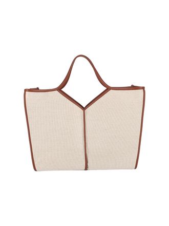 Hereu calella Squared Tote Bag