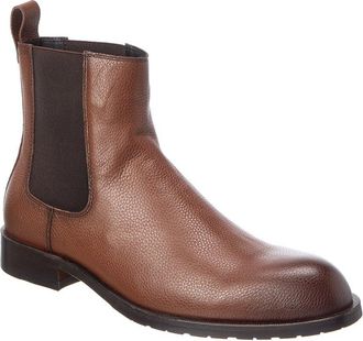 HUGO BOSS Tayil-L Leather Boot