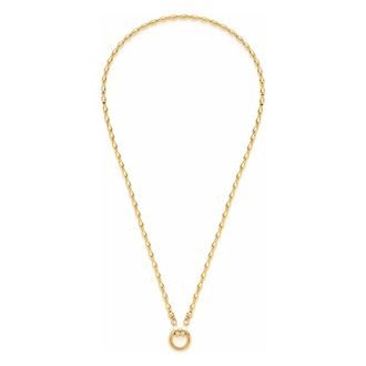 Leonardo Dames, Accessoires, Geel, Maat: ONE Size