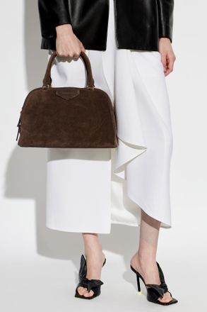 Givenchy Handbag Antigona Medium, Womens, Brown