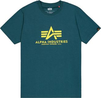 Alpha Industries Basic T-Shirt BL