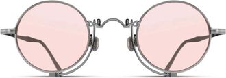 Matsuda Zonnebrillen - unisex - Zonnebrillen - Grijs - 45 MM - Accessoires