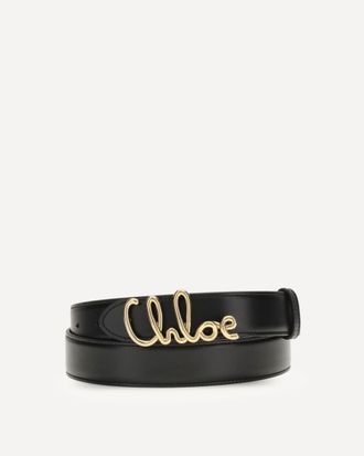 Chlo&eacute; Iconic Belt Female S