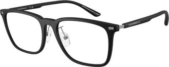 Emporio Armani unisex, Accesorios, Negro, Talla: ONE Size