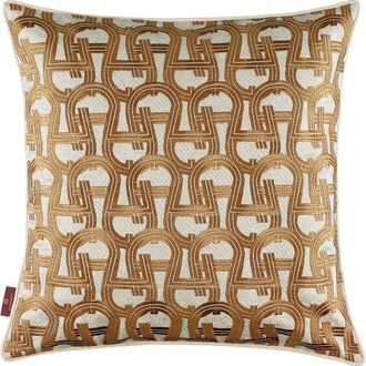 Stoeckel & Grimmler Kissenhülle Next Kupfer 45x45 cm