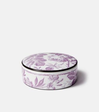 Gucci Herbarium porcelain trinket box