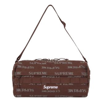 SUPREME FW26 Utility Bag Brown FW26B7-BROWN