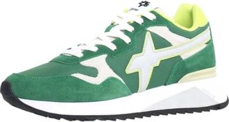 W6YZ Accessori - - Shoes - Uomo - Verde - 44 EU