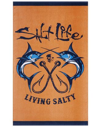 Salt Life Salt Life Crossed Bills Beach Towel