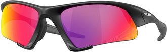 Oakley OO9532 SUTURE JACKET 953205 Mens Sunglasses Black Size 64
