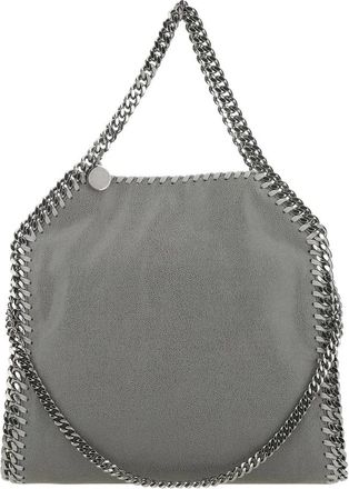 Stella McCartney Dames, Tassen, Grijs, Maat: ONE Size