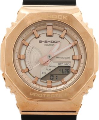 Casio Stainless Steel Wristwatch (Pre-Owned)