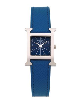 Herm&egrave;s Womens H Watch (Authentic Pre-Loved)