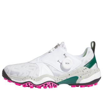 adidas (WMNS) adidas Codechaos Boa 25 Spikeless Golf White Silver Metallic IG8751