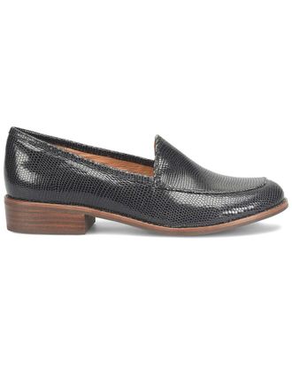 S&ouml;fft Napoli Leather Loafer