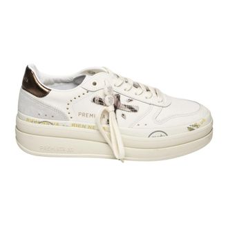 Premiata Micol 7035 - Shoes - Mujer - Blanco - 39 EU